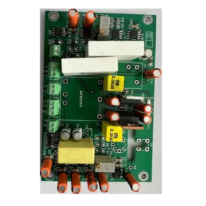 Oem Electronic Piano Pcb Design And Manufacturing And Assembly In