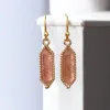 Quartz aux fraises
