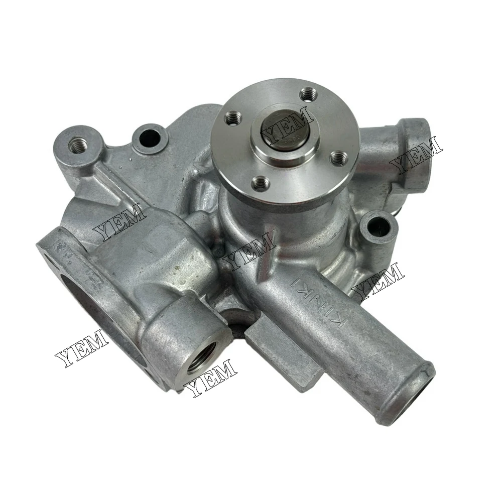 Water Pump 119125-42000 Fit for Yanmar 3TNM68 Engine 6
