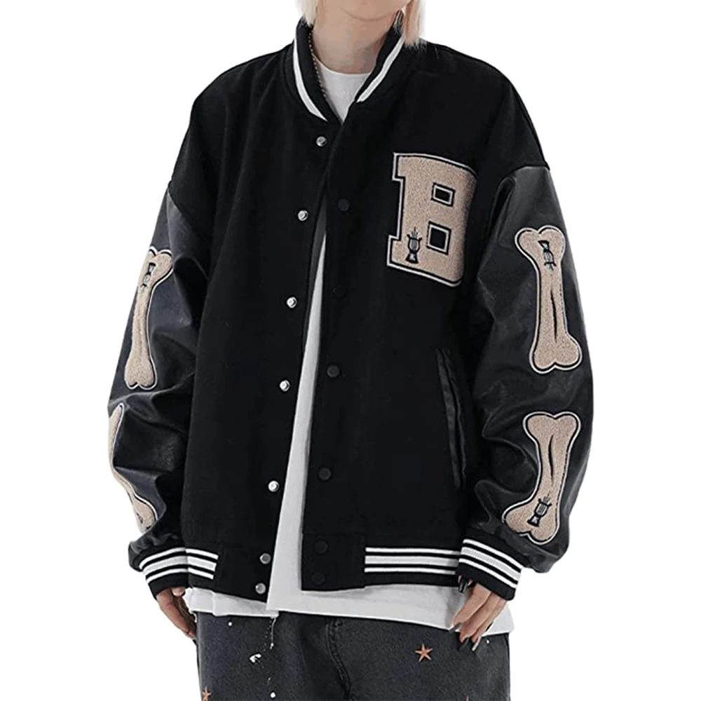 Aelfric Eden Varsity Jacket