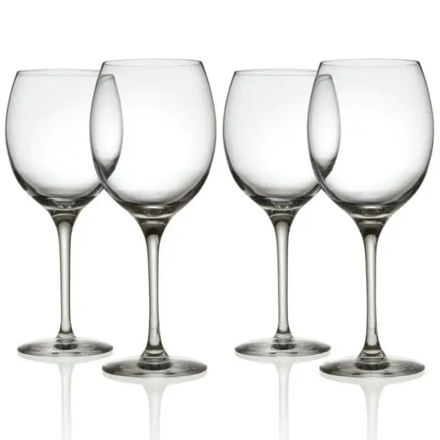 10 Oz Cup Juice Wine Glasses Plastic High Quality Unbreakable Colored