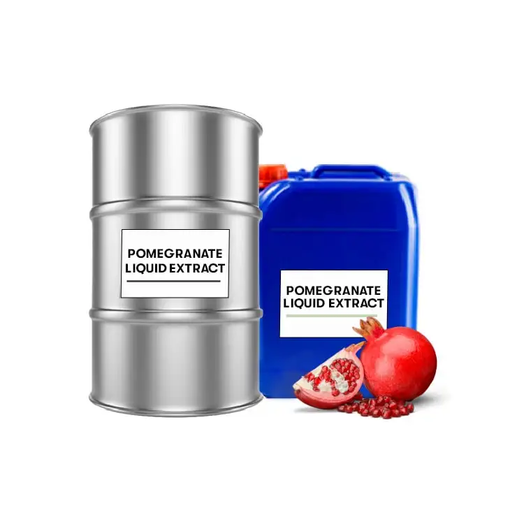 Bulk Price Natural Pomegranate Liquid Extract | Best Wholesale Price Pomegranate Liquid Extract Private Label Available