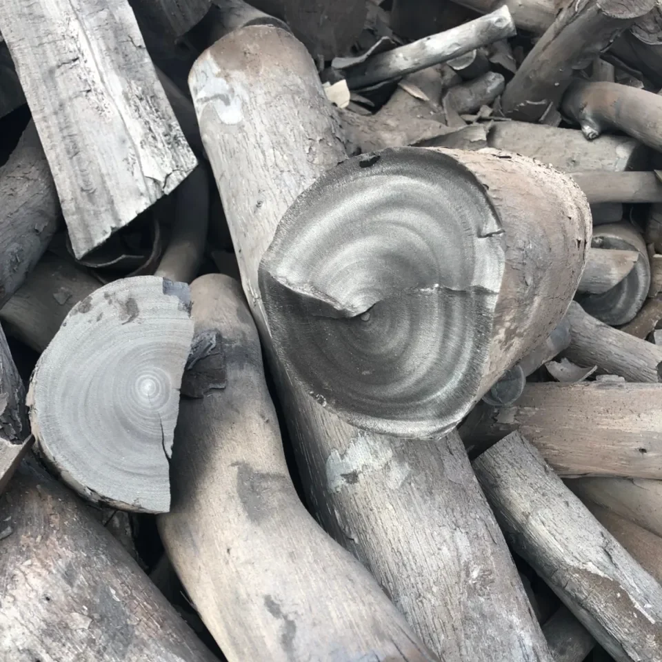 Thai Supplier Eucalyptus White Charcoal Charcoal For Restaurant Bbq