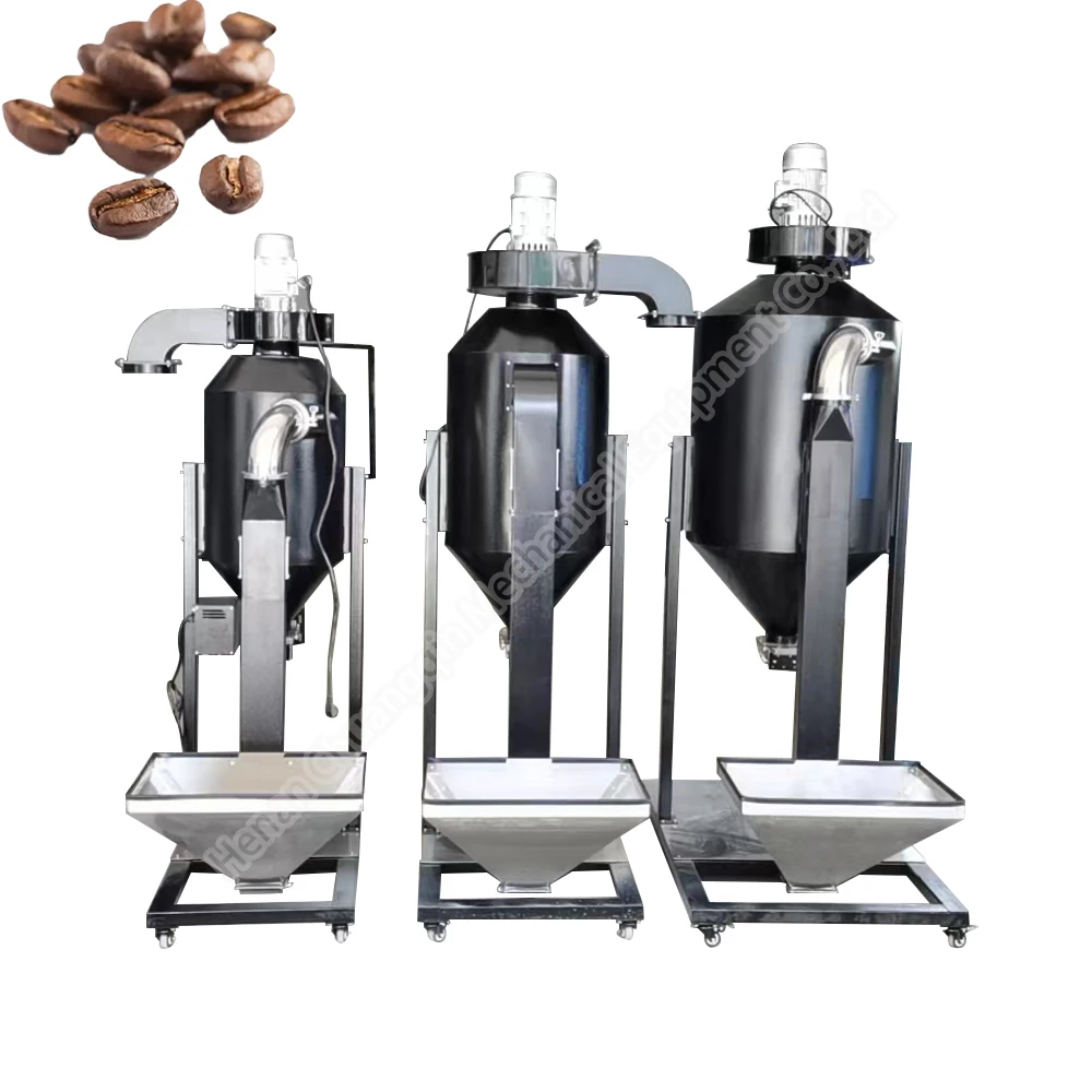 Destoner Stone Remove Machine 5kg Coffee Destoner Quality Coffee Bean Destoner