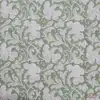 Vert sauge et blanc