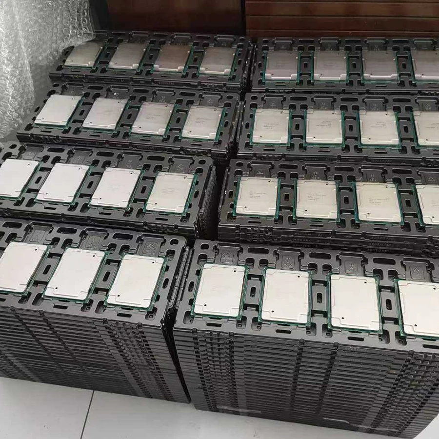 CPU Processor Xeon E5-4667 V4 18 Core 36 Threads 1DPC DDR4 2.2 GHz for Server Processors