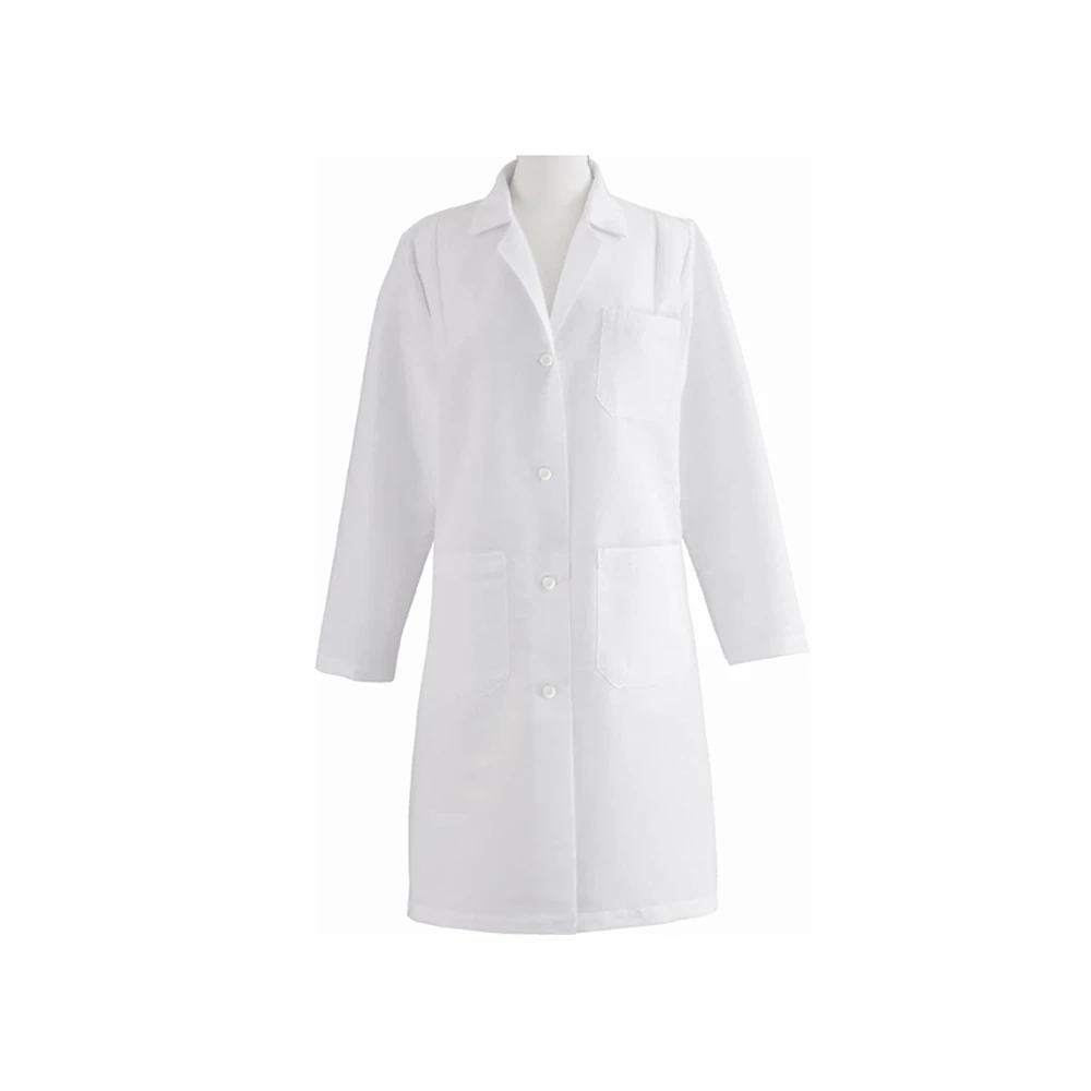New 2024 Wholesale White Lab Coat Lab Coats For Men And Women White