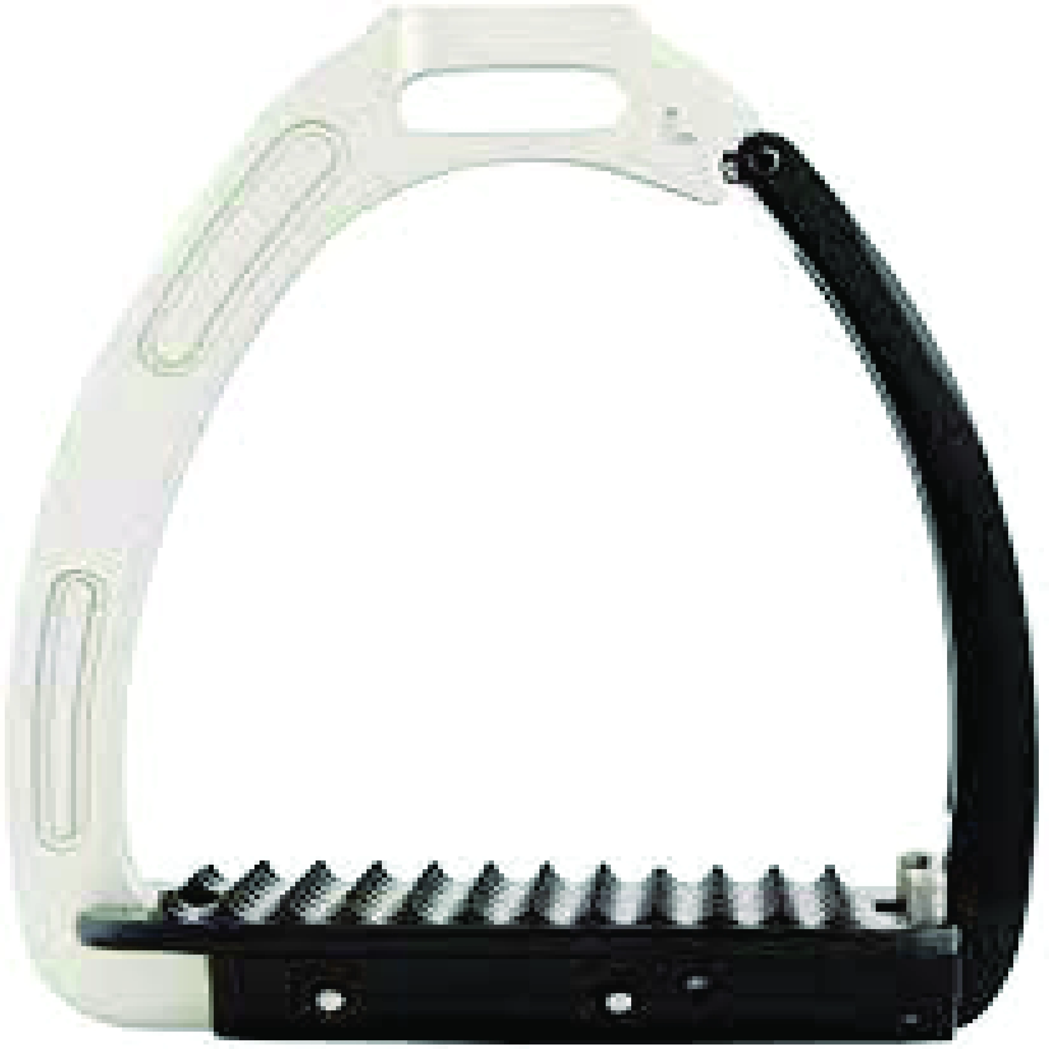 Horse Freejump Stirrups Aluminium Stainless Steel Safety Stirrups High