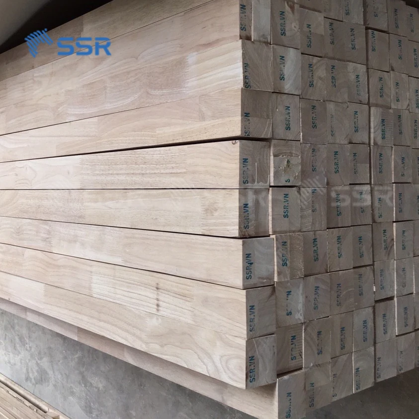 Ssr Vina - Wood Scantling - Finger Joint Block Application In Scantling ...