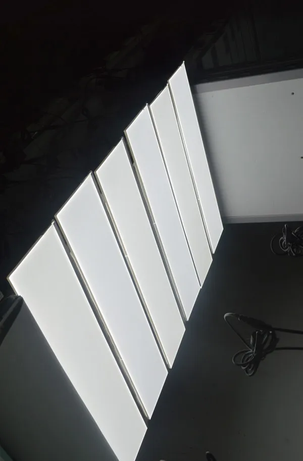 PMMA Light Guide Panel PMMA Light Guide Panel