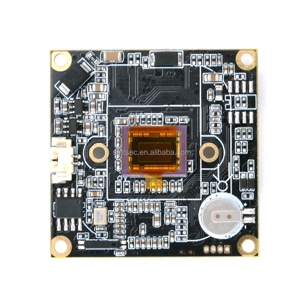 Sri IP CAMERA 高解像度 5.0MP HD IP Camera Board - SONY IMX335 with WDR & Low