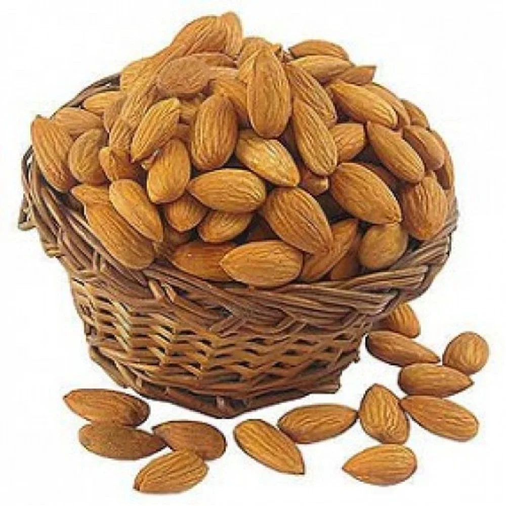 Largegrain Almonds With A Strong Organic Almond Nuts Buy California