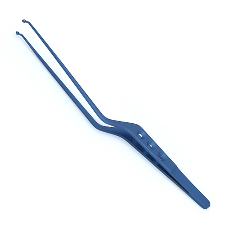 YASARGIL Micro Scissors Sharp/Sharp Straight - Surgical Scissors for Delicate Dissection in Neurosurgery and Micro Procedures