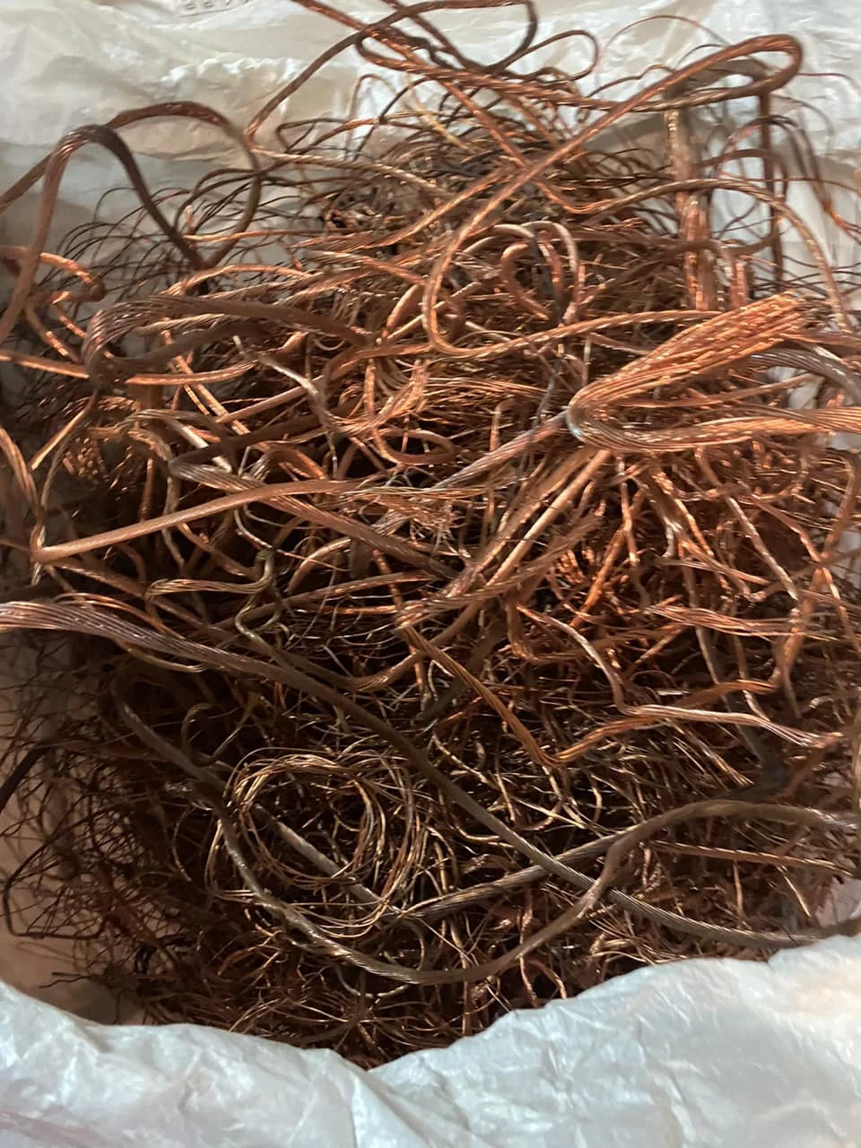 Buy Wholesale United States Cheapest Scrap For Recycling Copper Wire