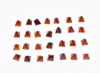 สีส้ม