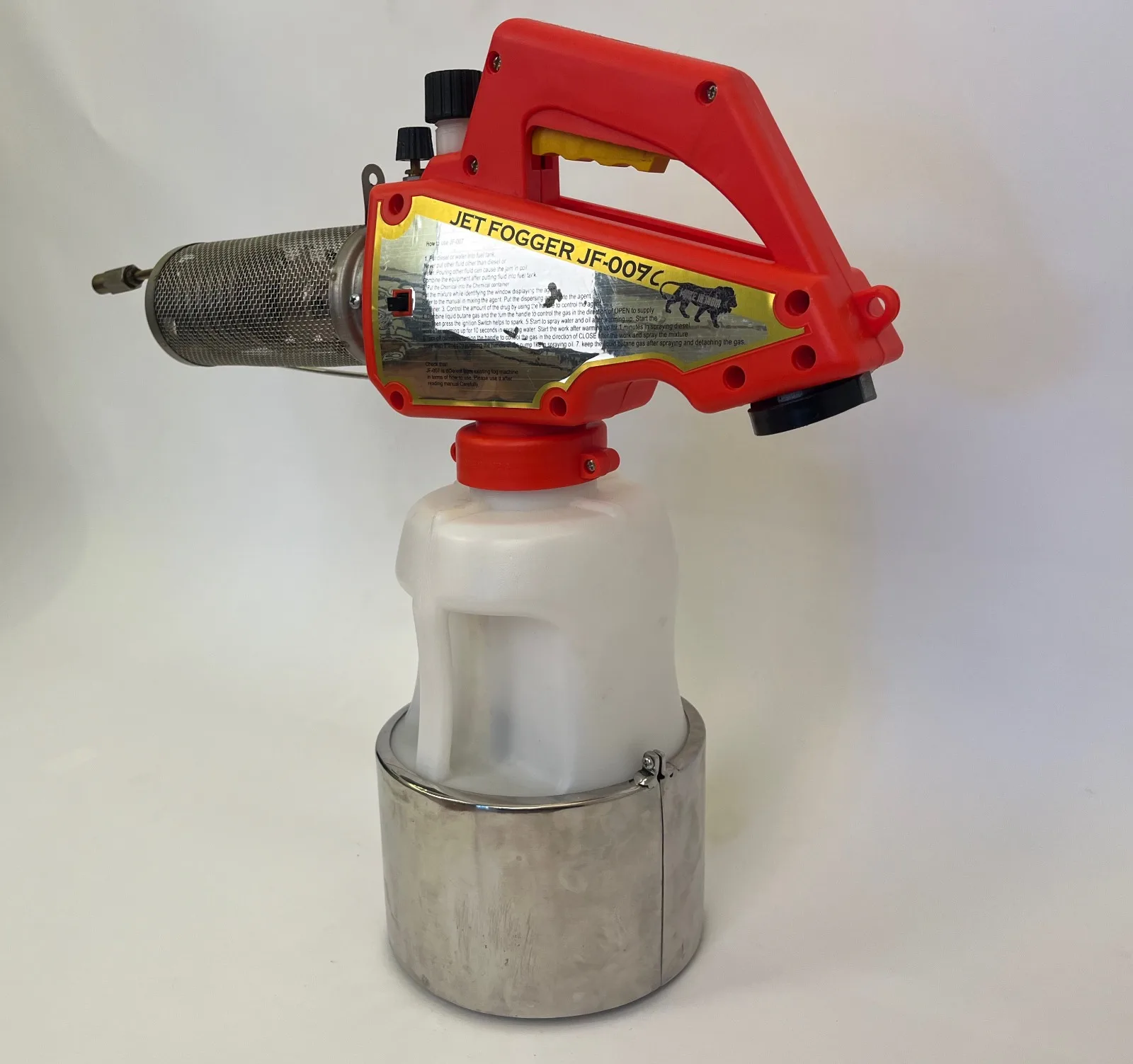 Direct Factory Supply Powerful Jet Fogger Sprayers For Comprehensive