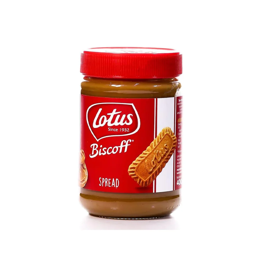 Lotus Biscoff Spread Original 400 Gm - Buy Buy Lotus Biscoff Biscuit ...