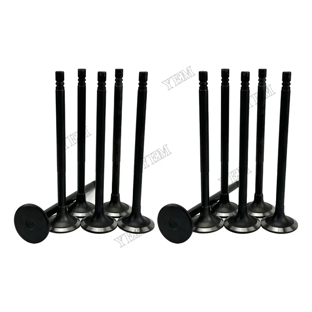 Intake Valve 6610-41-4110 Fit for NH220 Engine