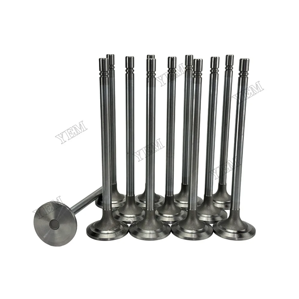 Intake Valve 115-2368 108-5902 Fit for Caterpillar 3406 Engine