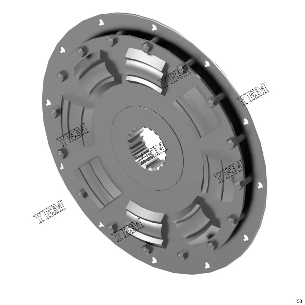 Taiwan Brand New Aftermarket Coupling Assembly 422-2480 4222480 Aftermarket Engine Spare Parts