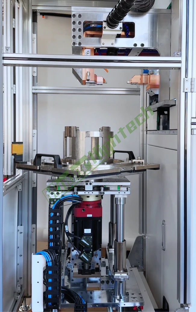 Litz Wire Thermal Compression Bonding Machine