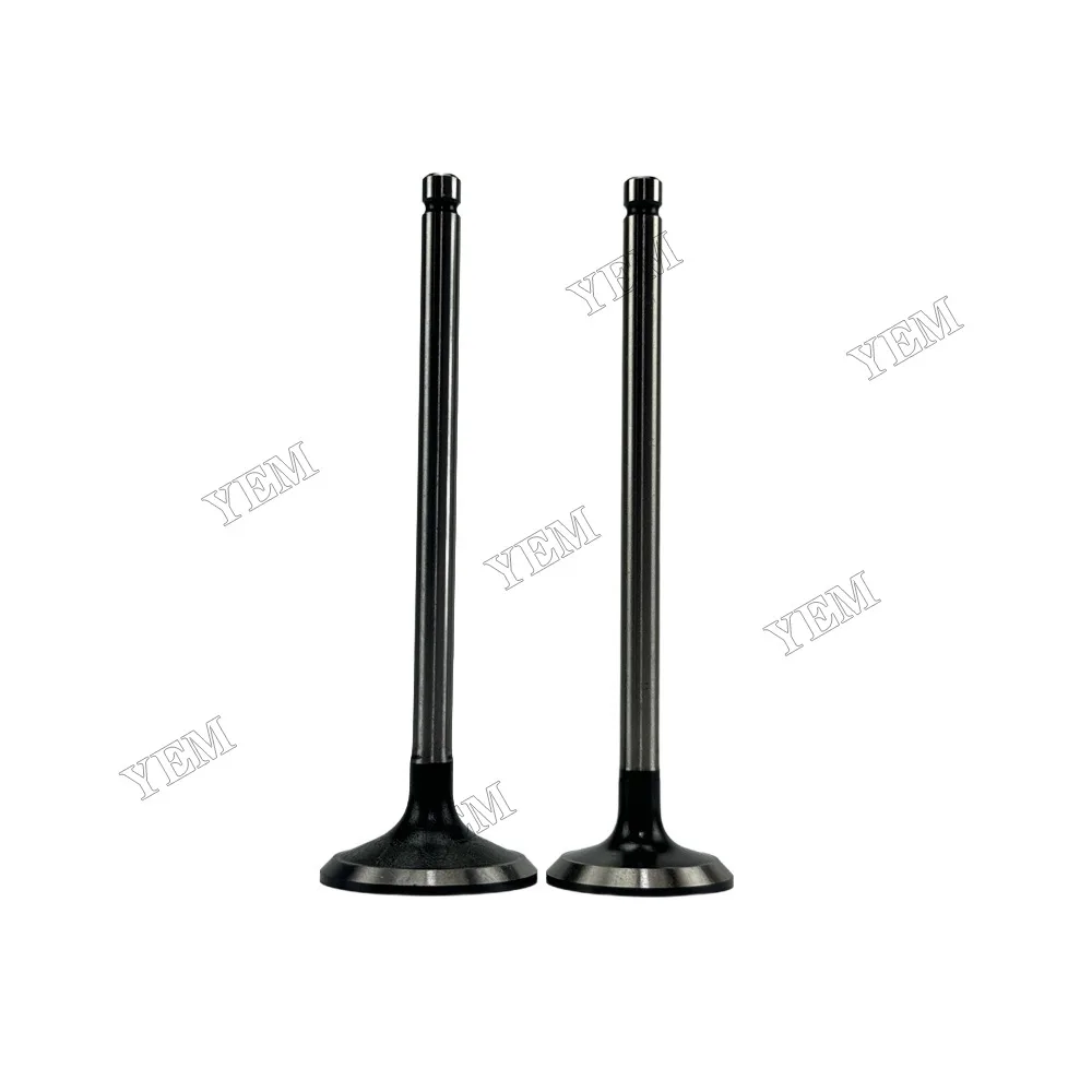 Intake and Exhaust Valve Fit for Toyota 1KD Engine 4