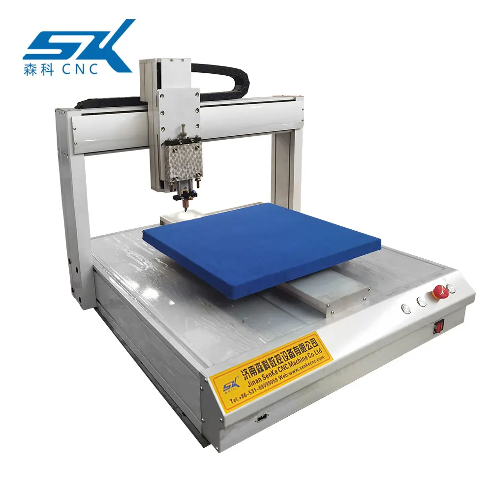 Small Size 4545 Portable Convex Car Rearview Glass Mirror Making Cutting Machine Price