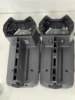 Black Battery Compartment 1pcs