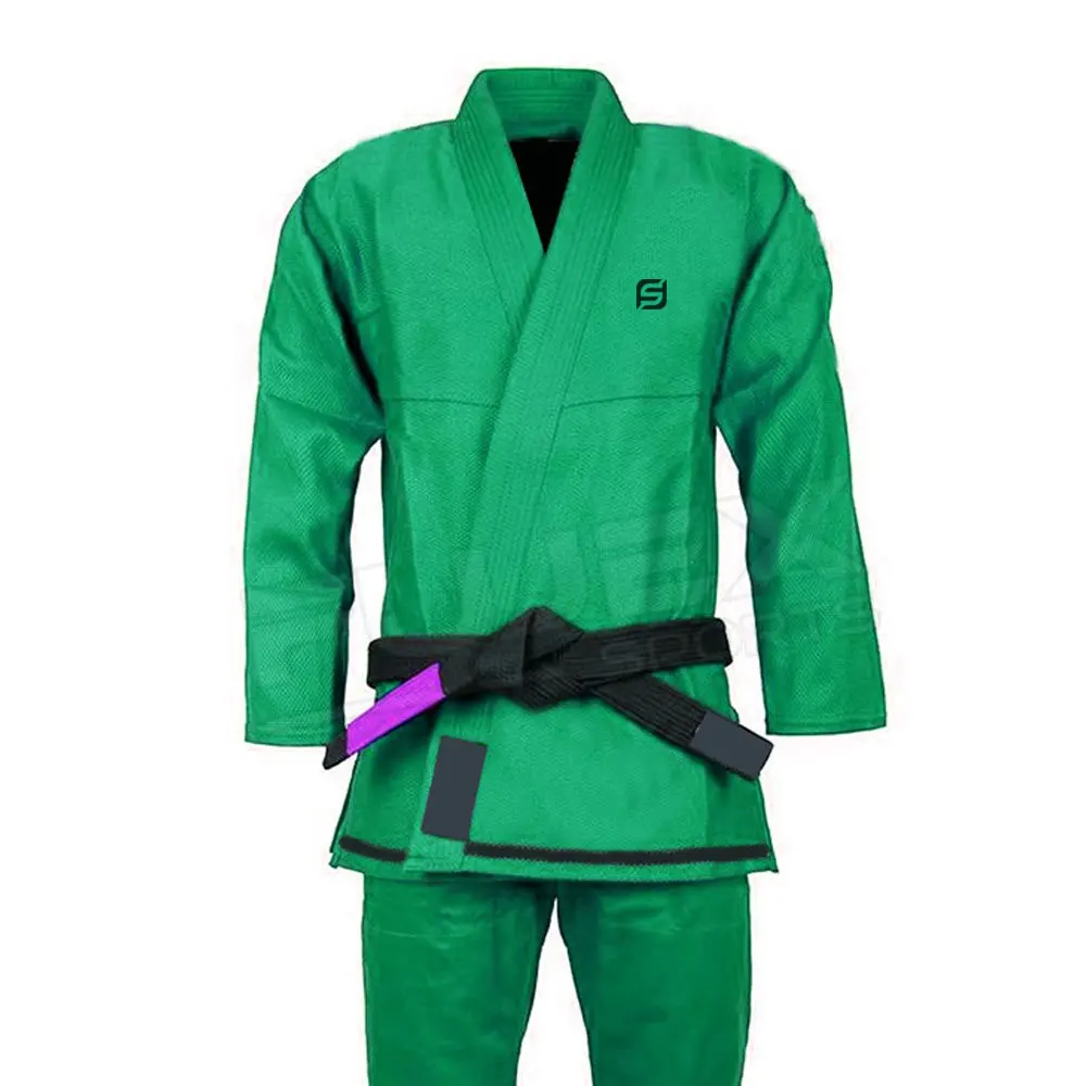 100 Cotton Jiu Jitsu Gi Uniform In Wholesale Price Manufacturer Jiu