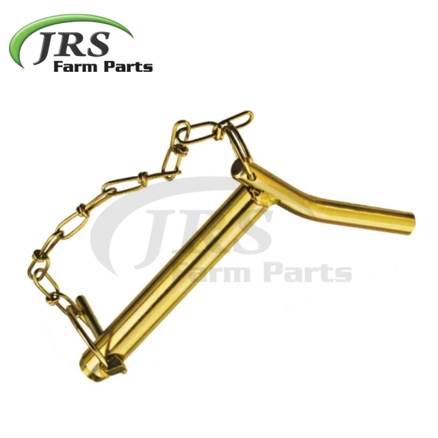 Bent Handle Hitch Pin Heavyduty Hitch Fastener Industrialgrade Hitch