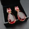Pink quartz
