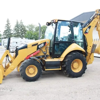 Second Hand Cat 430 420 Backhoe Loader Used Backhoes Cat 420f 420e ...