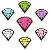 Patchs de diamant