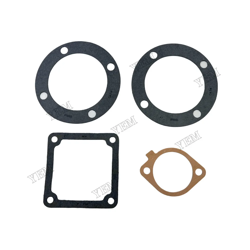Hydraulic Cylinder Rod Seal Kit 175-6617 Fit for Caterpillar 3516 Engine 2