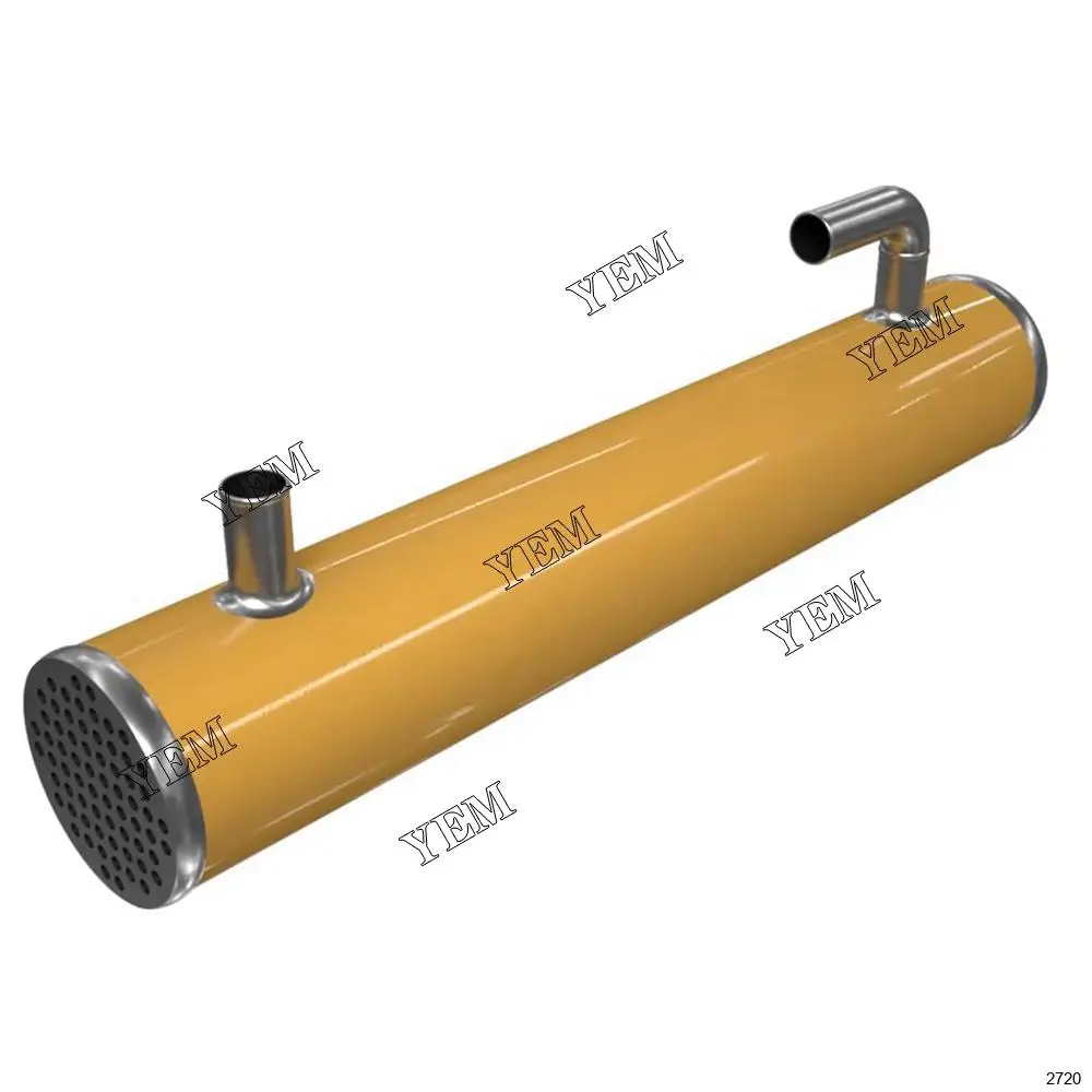 Taiwan Brand New Aftermarket Cooler-Oil 202-0757 2020757 Engine Replacement Parts
