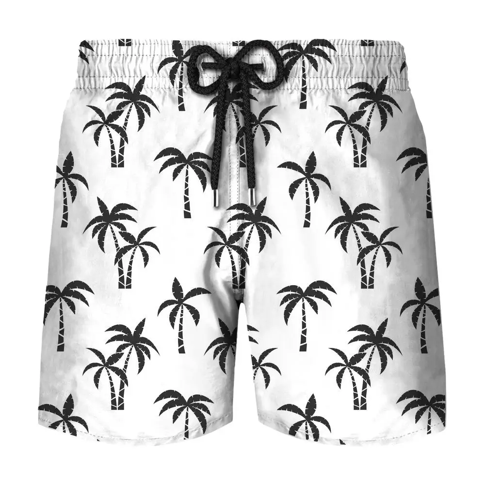 Haute qualité mode 3D impression maillot de bain d'été pour hommes vêtements de bain amples maillots de bain Shorts de plage Shorts849_voghion.com