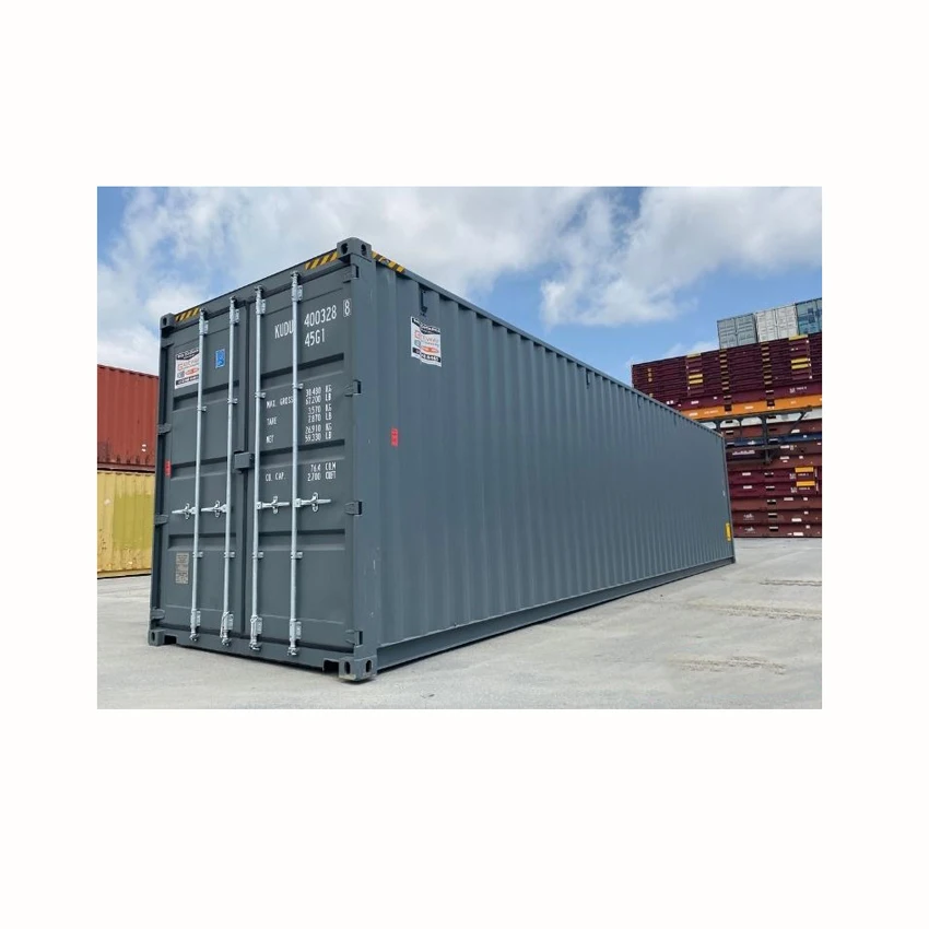 Premium Quality Used Shipping Containers 40ft 20ft Storage Containers