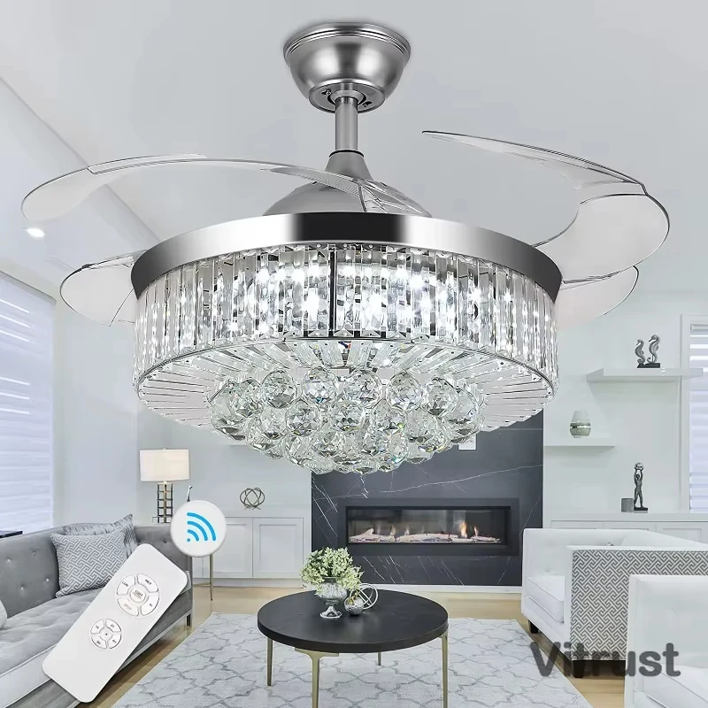 Ceiling Fan, LED, 8222-5 - detail 2