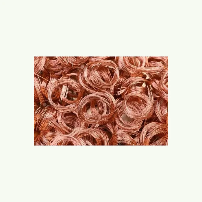 Original High Quality Copper Millberry/ Wire Scrap 99.95% to 99.9% Purity /Copper Scrap