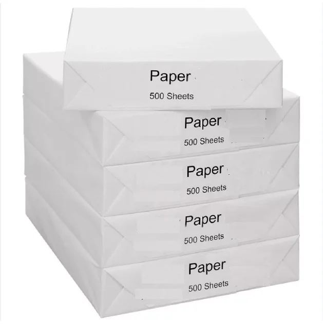 100% wood pulp 80gsm SvetoCopy A4 Paper/A4 Copy Paper