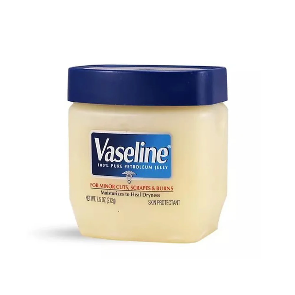 Лидер продаж пустая бутылочка для вазелина ухода за кожей 100 мл 150 250 косметическая упаковка