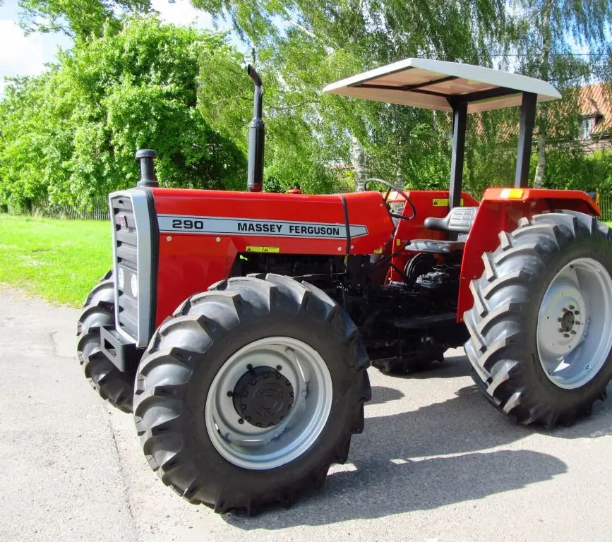Standard Fairly Used Massey Ferguson -390 Mf 385 Mf 385 4wd 130hp ...