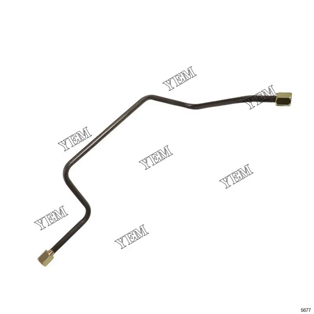 Hot Sale Tube Assembly 2W-4734 2W4734 for D5H Industrial Engine Parts