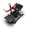Black/red