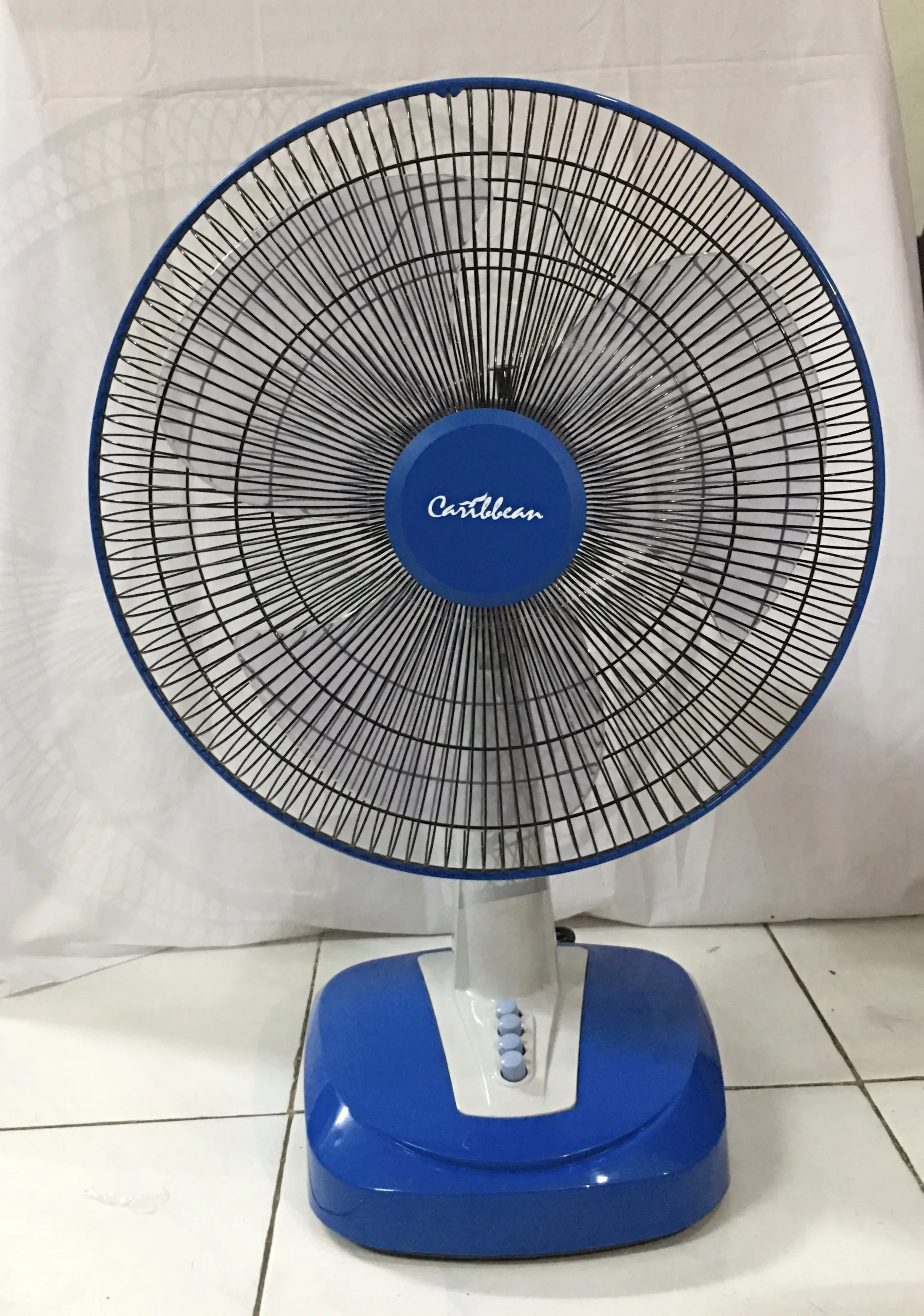 2023 New Electric Fans Home Office Grey/taro/ Maroon Color For