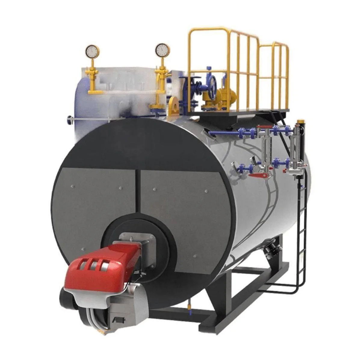 Quality Steam Boilers 1000 Kg/hour Capacity Wholesale From Manufacturer