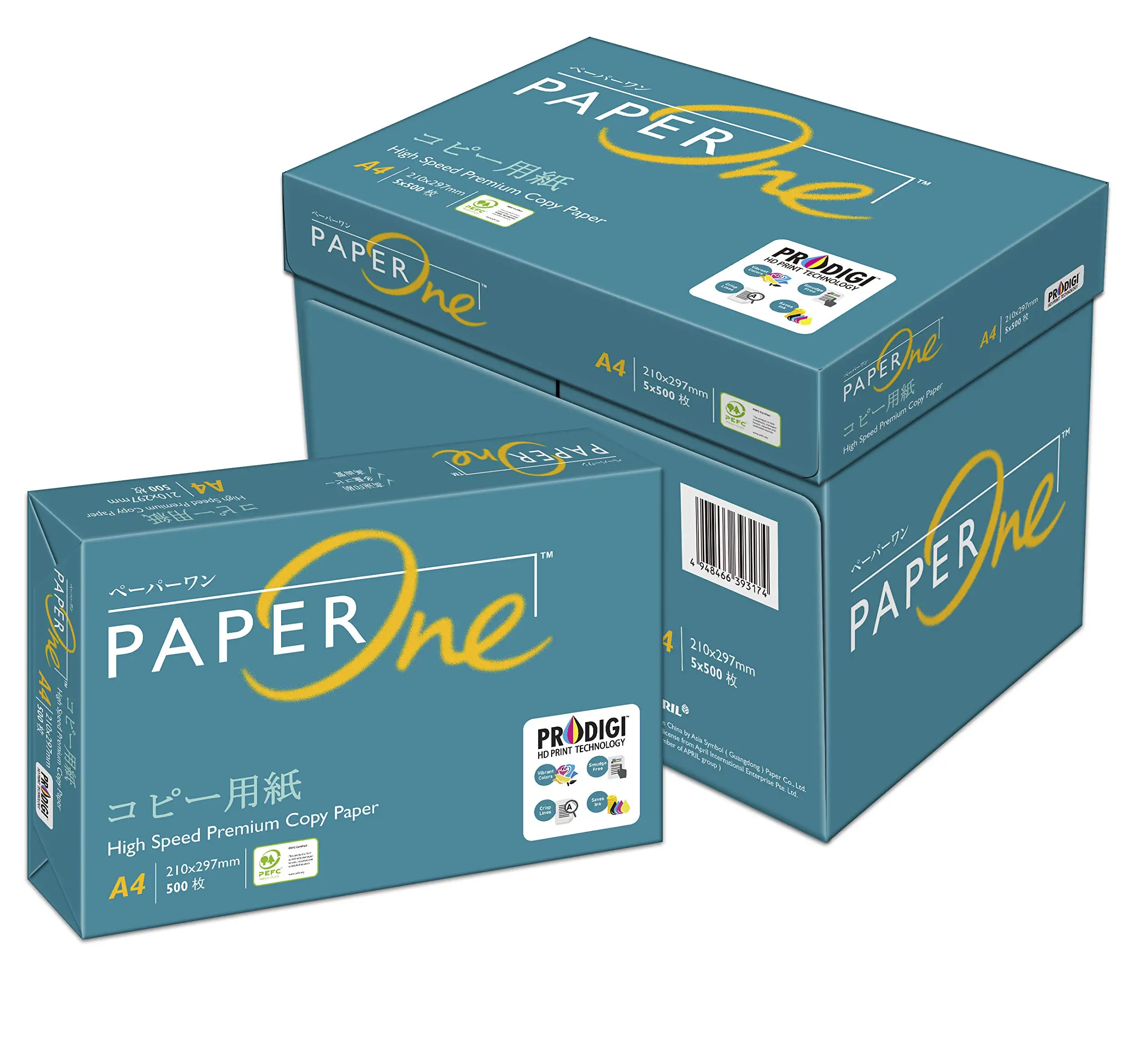 Chamex Cheap Multipurpose A4 Size Copier Paper 80gsm Office