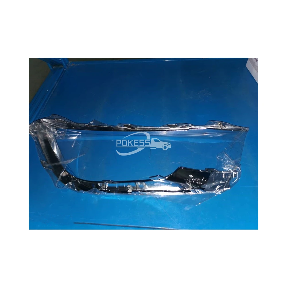 HP5Z15266AB HP5315A299ABSMAS Fog Light Bezel Trim, L Electroplated for... — 2