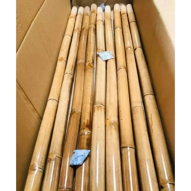 Moso Bamboo Pole Whole Sale Bamboo Pole With High Quality From Vetnam
