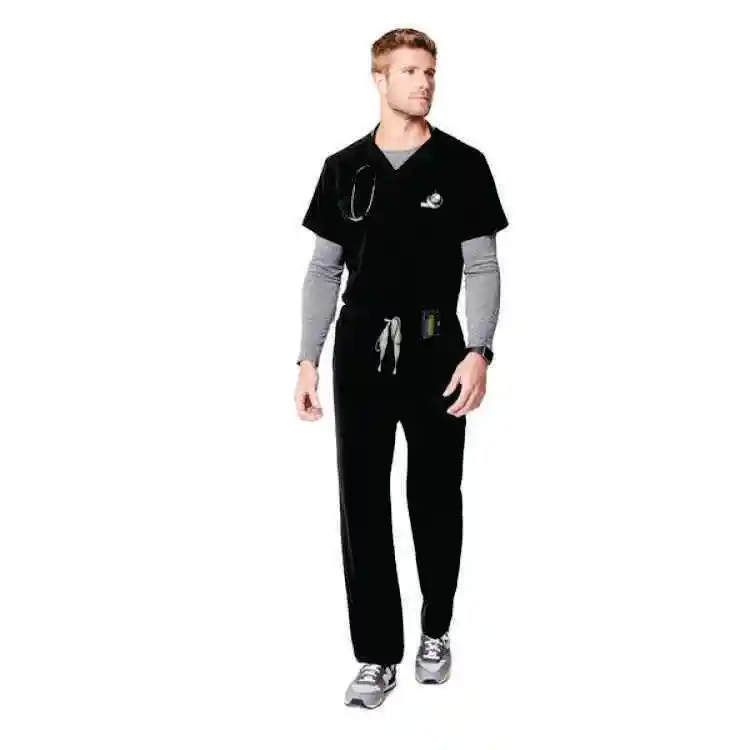 Em Medical Clothing Hospital Uniform For Doctors Men Hospital Clothing